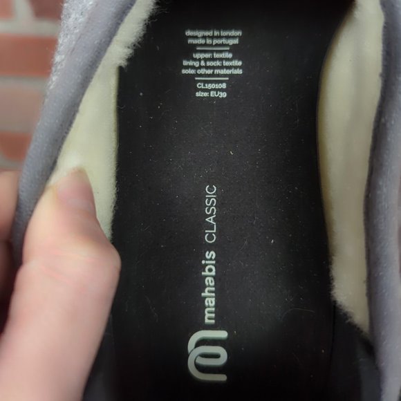 Mahabis Classic Slippers - Picture 8 of 9